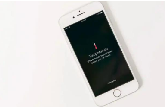 乳山苹果手机维修分享iPhone 手机发热如何快速降温 