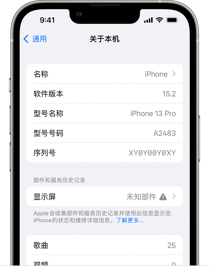 乳山苹果手机维修分享iOS 15.2 重要细节更新 
