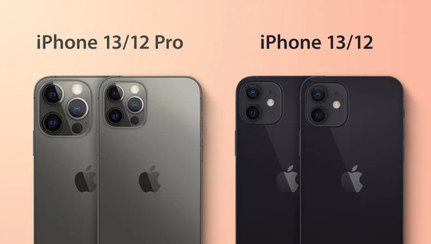 乳山苹果手机维修分享iPhone 13 摄像头长什么样 