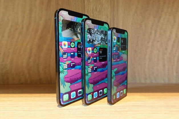 乳山苹果手机维修分享iPhone 13发布日期 