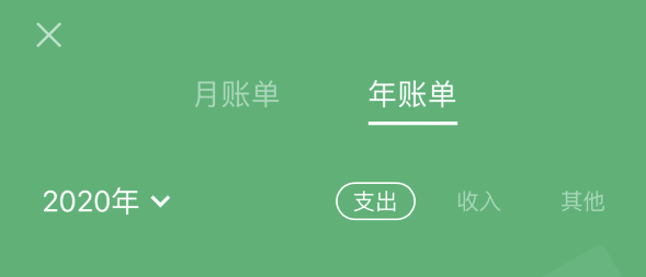 乳山苹果手机维修分享如何在 iPhone 上查看支付宝和微信年支出账单 