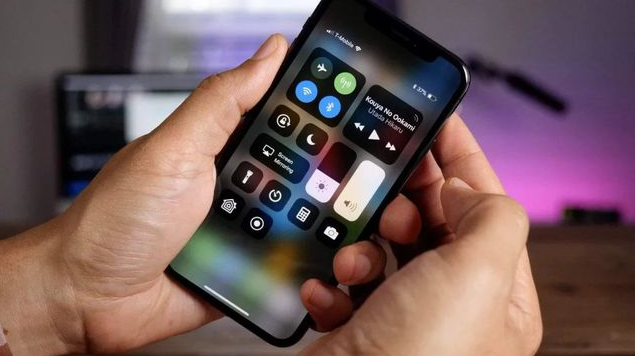 乳山苹果手机维修分享iPhone 12信号差怎么办 