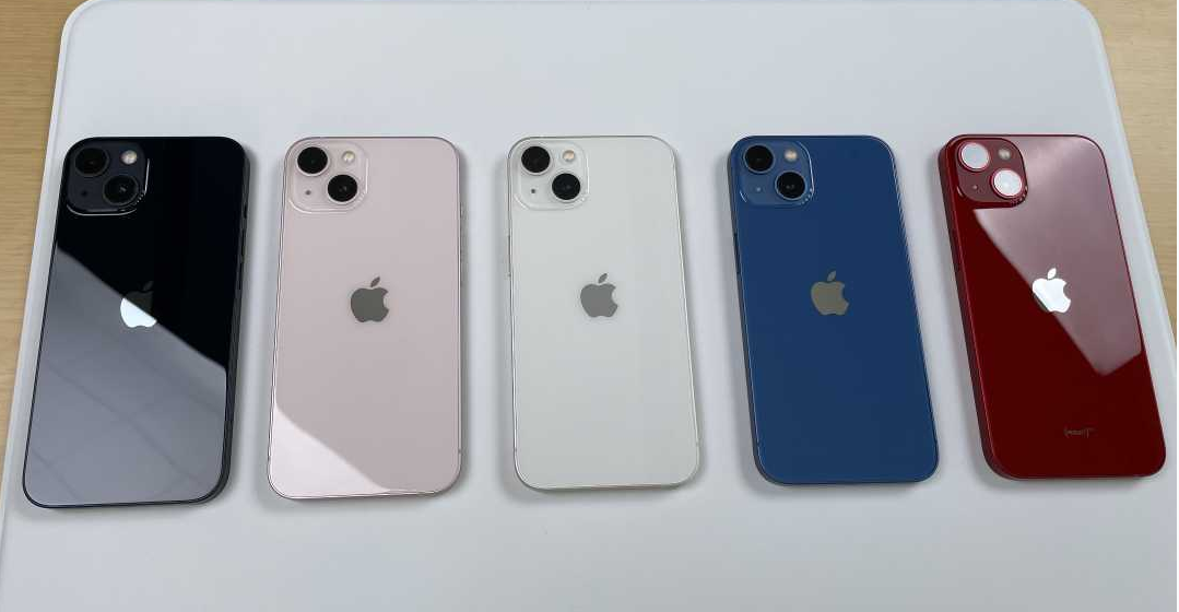 乳山苹果维修点分享iPhone 13进水维修 