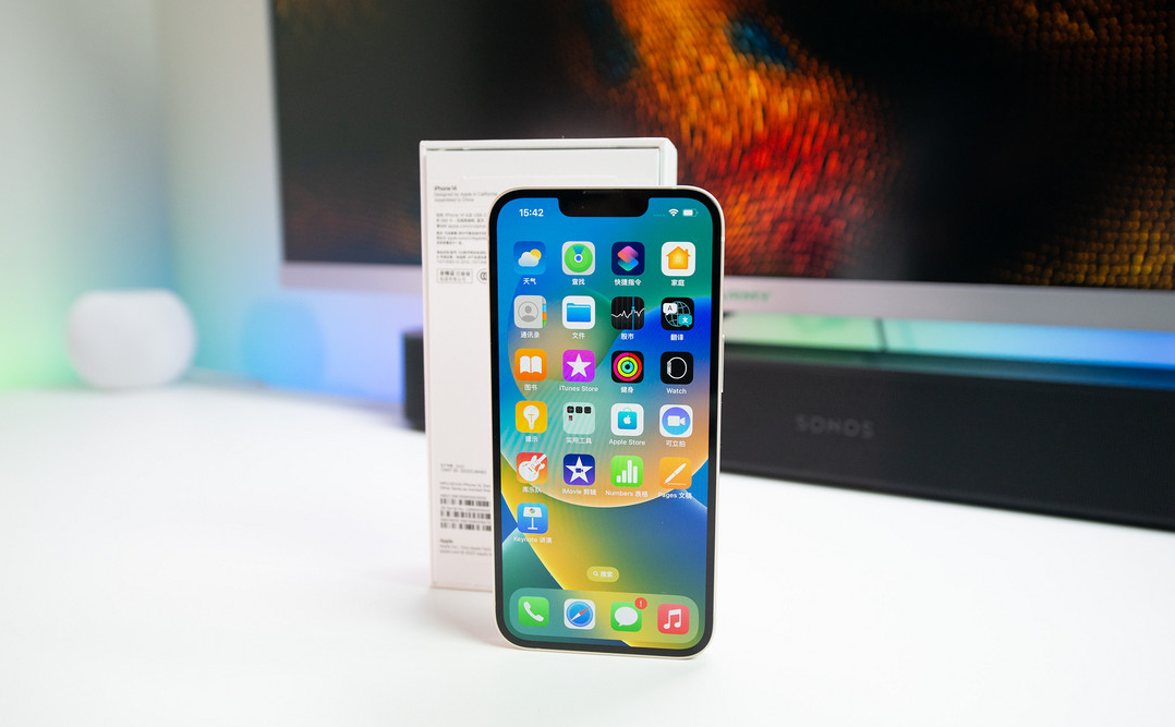 乳山苹果维修点分享iPhone 14进水维修 
