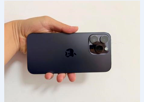乳山苹果维修点分享iPhone 14 Pro Max进水维修 