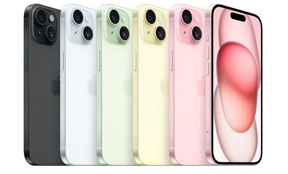 乳山苹果维修点分享iPhone 15进水维修 