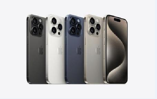 乳山苹果维修点分享iPhone 15 Pro进水维修 