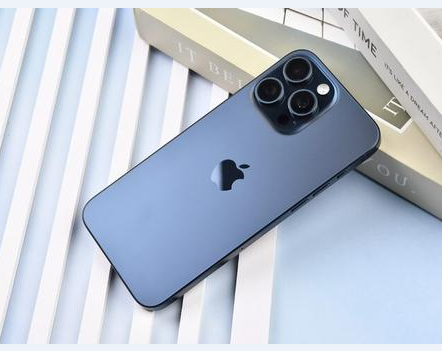 乳山苹果维修点分享iPhone 15 Pro Max进水维修 
