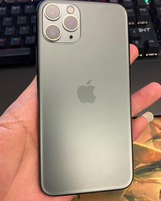 乳山苹果维修点分享iPhone 11 Pro扩容真实坑点 