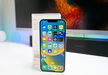 乳山苹果维修点分享iPhone 14扩容容易忽略的暗病 