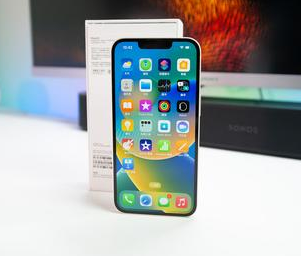 乳山苹果维修点分享iPhone 14 Plus黑屏小众诱因汇总 