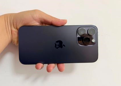 乳山苹果维修点分享iPhone 14 Pro Max黑屏少见故障盘点 