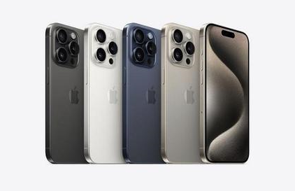 乳山苹果维修点分享iPhone15 Pro黑屏冷门故障汇总 