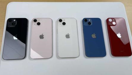 乳山苹果维修点分享iPhone 13电池发烫多类故障解析 